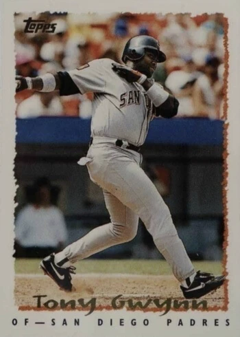 15 Most Valuable 1995 Topps Baseball Cards - Old Sports Cards