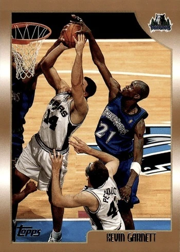 12 Most Valuable 1998 Topps Basketball Cards - Old Sports Cards 12 Most Valuable 1998 Topps Basketball Cards - Old Sports Cards
