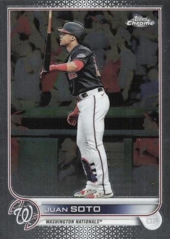 15 Most Valuable 2022 Topps Chrome Baseball Cards - Old Sports Cards 15 Most Valuable 2022 Topps Chrome Baseball Cards - Old Sports Cards