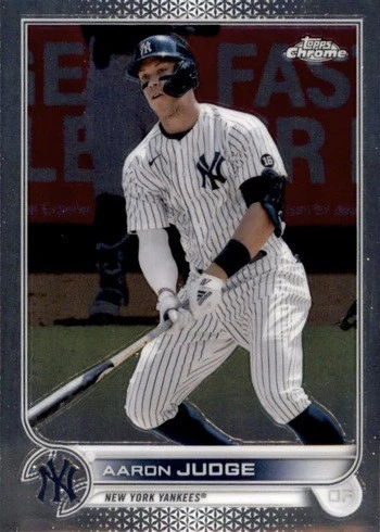 15 Most Valuable 2022 Topps Chrome Baseball Cards - Old Sports Cards 15 Most Valuable 2022 Topps Chrome Baseball Cards - Old Sports Cards
