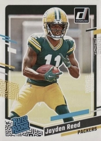 15 Most Valuable 2023 Donruss Football Cards - Old Sports Cards 15 Most Valuable 2023 Donruss Football Cards - Old Sports Cards