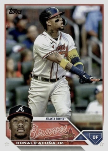 25 Most Valuable 2023 Topps Baseball Cards - Old Sports Cards