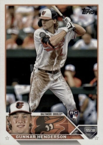 topps 2023 rare cards 2023 Topps Sterling Baseball Hobby Box main image 0