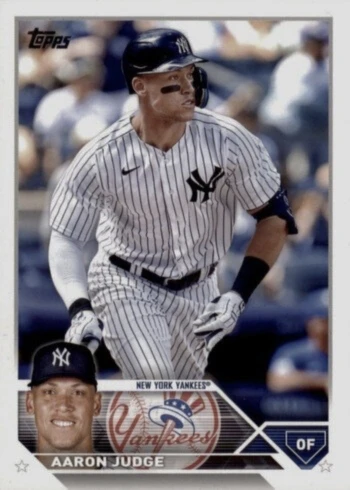 25 Most Valuable 2023 Topps Baseball Cards - Old Sports Cards