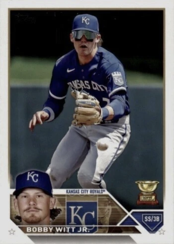 25 Most Valuable 2023 Topps Baseball Cards - Old Sports Cards
