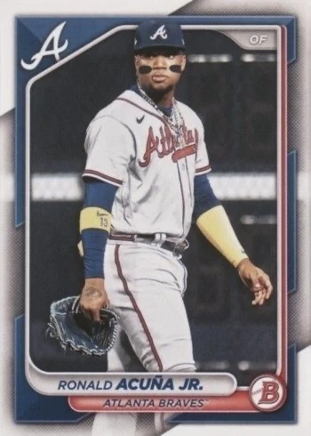 15 Most Valuable 2024 Bowman Baseball Cards - Old Sports Cards