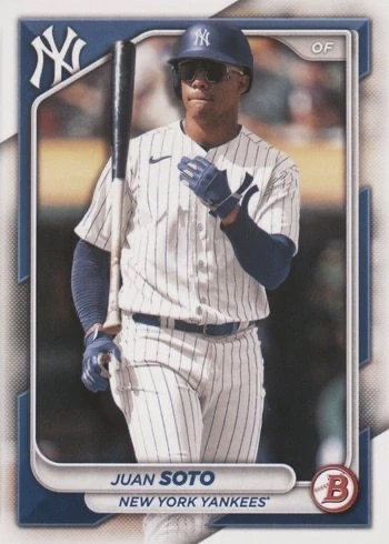 15 Most Valuable 2024 Bowman Baseball Cards - Old Sports Cards
