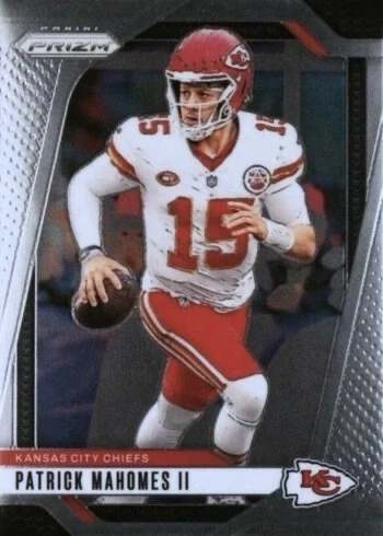 15 Most Valuable 2024 Panini Prizm Football Cards - Old Sports Cards