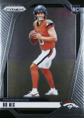 15 Most Valuable 2024 Panini Prizm Football Cards - Old Sports Cards