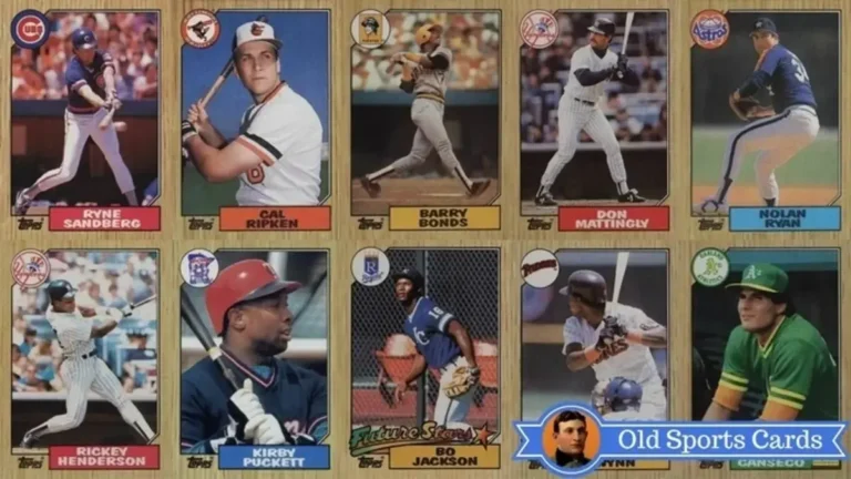 Most-Valuable-1987-Topps-