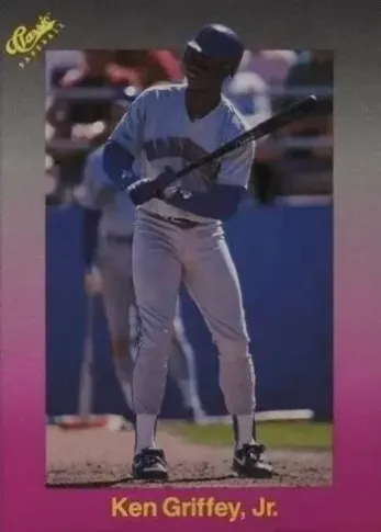 Ken Griffey Jr. Rookie Card Guide: Values, Scarcity and Grading Tips - Old  Sports Cards