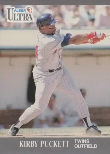 13 Most Valuable 1991 Fleer Ultra Baseball Cards - Old Sports Cards 13 Most Valuable 1991 Fleer Ultra Baseball Cards - Old Sports Cards
