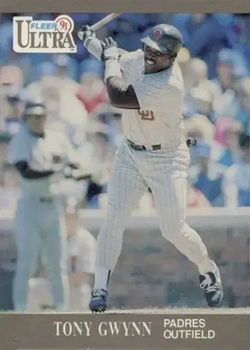 13 Most Valuable 1991 Fleer Ultra Baseball Cards - Old Sports Cards