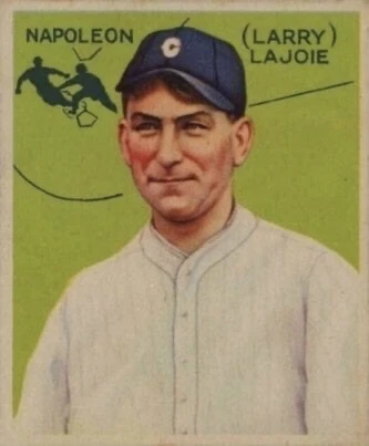 1933 Goudey #106 Napoleon Lajoie Baseball Card