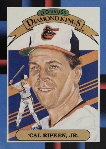 1988 Donruss #26 Cal Ripken Jr. Baseball Card