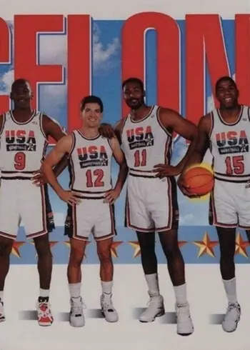 1991 SkyBox #545 Michael Jordan