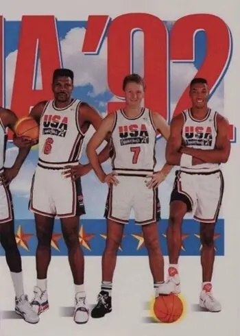 1991 SkyBox #546 Patrick Ewing