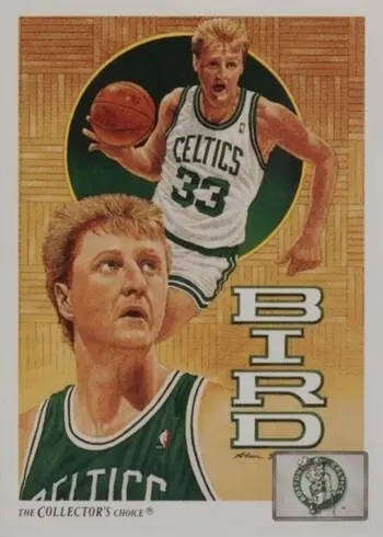 1991 Upper Deck #77 Larry Bird