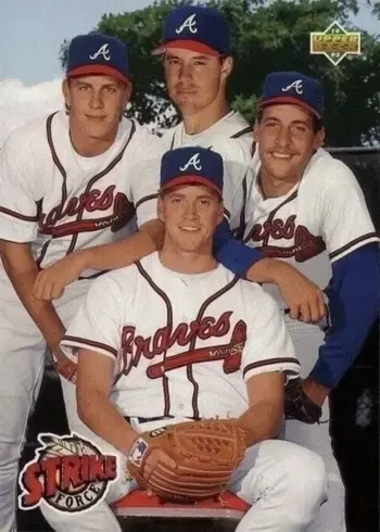 1993 Upper Deck #472 Greg Maddux