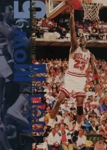 1994 Upper Deck #359 Michael Jordan Basketball Card