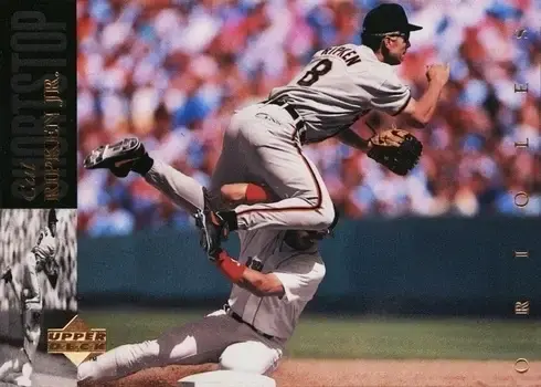 1994 Upper Deck #425 Cal Ripken Jr. Baseball Card