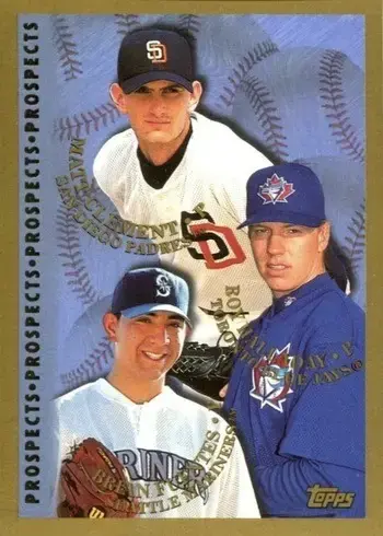 1998 Topps #264 Roy Halladay