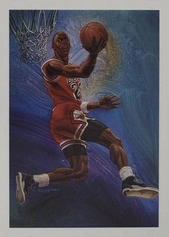 1990 Hoops #358 Basketball Card