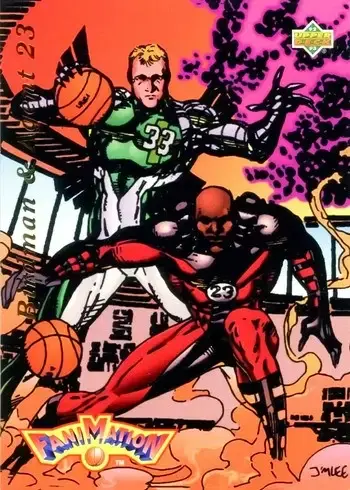 1992 Upper Deck #510 Larry Bird