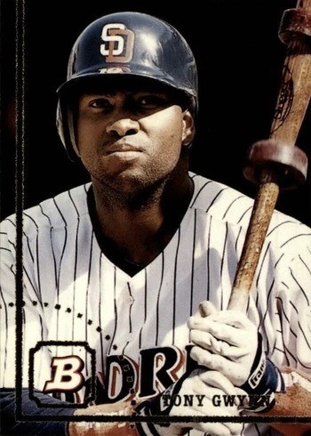 1994 Bowman #120 Tony Gwynn Baseball Card