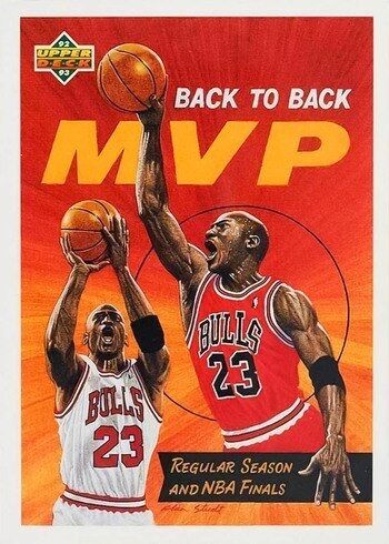 25 Most Valuable 1992 Upper Deck Basketball Cards - Old