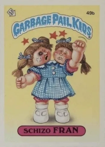 rare garbage pail kids cards Topps Original 1980's Series 7 Set [251a-292a & 251b-292b] by Garbage Pail Kids (Original 1980's) : Toys & Games Popular GPK return in all their glory to showcase their hidden talents in sports 25 Most Valuable Garbage Pail