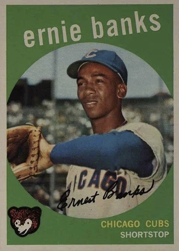 25 Most Valuable 1959 Topps Baseball Cards - Old Sports Cards