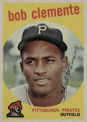 25 Most Valuable 1959 Topps Baseball Cards - Old Sports Cards