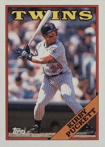 rare 1988 topps baseball cards Box Rare 1988 Topps Barry Larkin