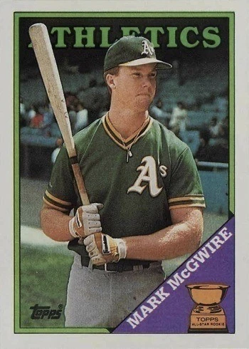 rare 1988 baseball cards 30 Most Valuable 1988 Topps Baseball Cards
