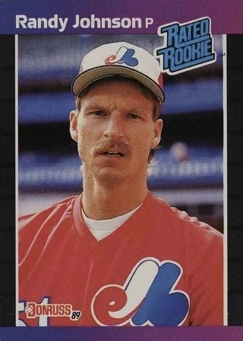 rare 1989 donruss baseball cards 30 Most Valuable 1989 Donruss Baseball Cards
