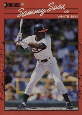 rare 1990 donruss baseball cards 30 Most Valuable 1990 Donruss Baseball Cards