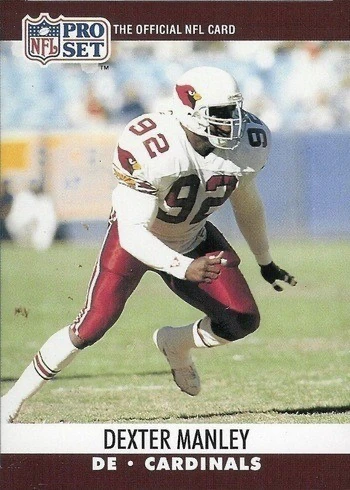 rare 1990 pro set football cards 1990 Pro Set Football Cards  10 Most Popular  Wax Pack Gods