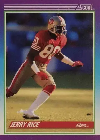 rare score football cards 2025 Hobby Box Score Retail is perfect for collectors building sets or chasing their favorite stars without breaking the bank. 25 Most Valuable 1990 Score