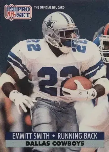 rare pro set football cards 15 Most Valuable 1991 These packs feature 15 Series 1 trading cards 1990 Pro Set NFL Football