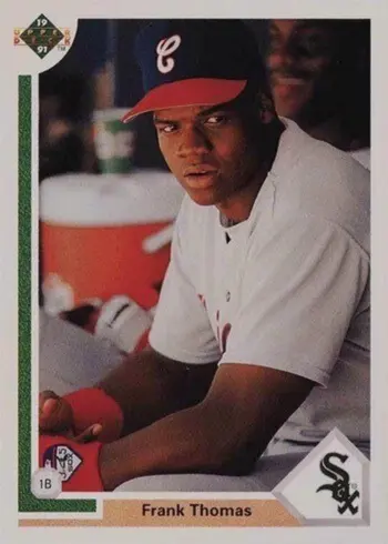 rare upper deck baseball cards 1991 Final Edition Factory Set : Sports & Outdoors Rare pull from 1992 Upper
