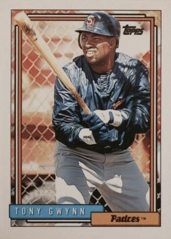 rare 1992 topps baseball cards 16 Most Valuable 1992 Topps Baseball Cards Wax Pack Gods