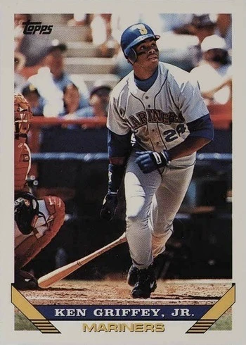 rare 1993 topps baseball cards #98 Derek Jeter Rookie Card 1993 Topps Stadium Club Most