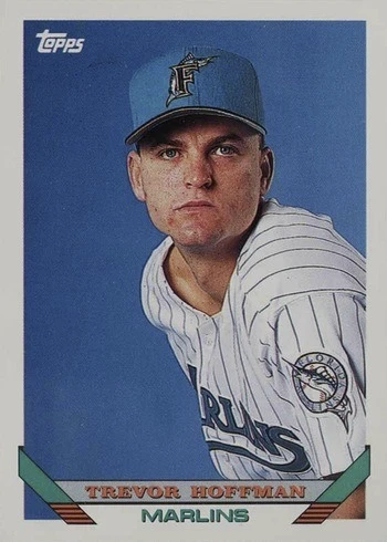 rare 1993 topps baseball cards Bruce Hurst #111 MEGA BGS-4 Authentic Blank Back Error Card  30 Most Valuable 1993 Topps