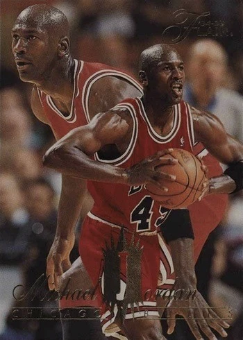 94 flair usa basketball cards limited edition '94 FLAIR USA BASKETBALL (1) Packs Trading Cards Limited Edition Sealed F59
