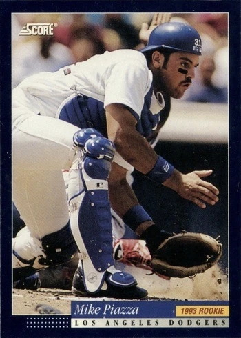 15 Most Valuable 1994 Score Baseball Cards - Old Sports Cards