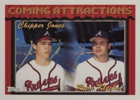 15 Most Valuable 1994 Topps Baseball Cards - Old Sports Cards