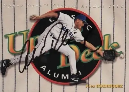 20 Most Valuable 1994 Upper Deck Baseball Cards - Old Sports Cards