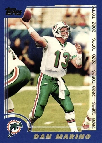 rare football cards from the 2000s 15 Most Valuable 2000 Topps Football Cards