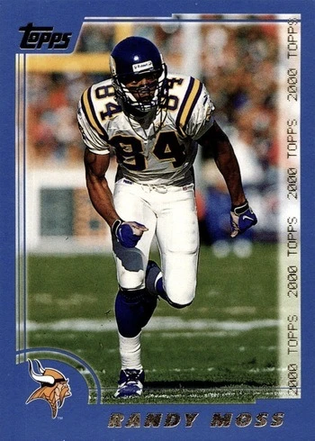 rare football cards from the 2000s 15 Most Valuable 2000 Topps Football Cards